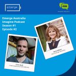 Emerge Australia Imagine Podcast Series