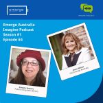 Emerge Australia Imagine Podcast Series