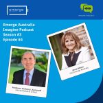 Emerge Australia Imagine Podcast Series