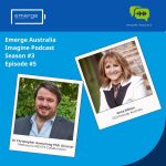 Emerge Australia Imagine Podcast Series
