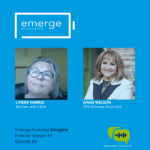 Emerge Australia Imagine Podcast Series