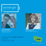 Emerge Australia Imagine Podcast Series