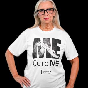 T-shirt CureME