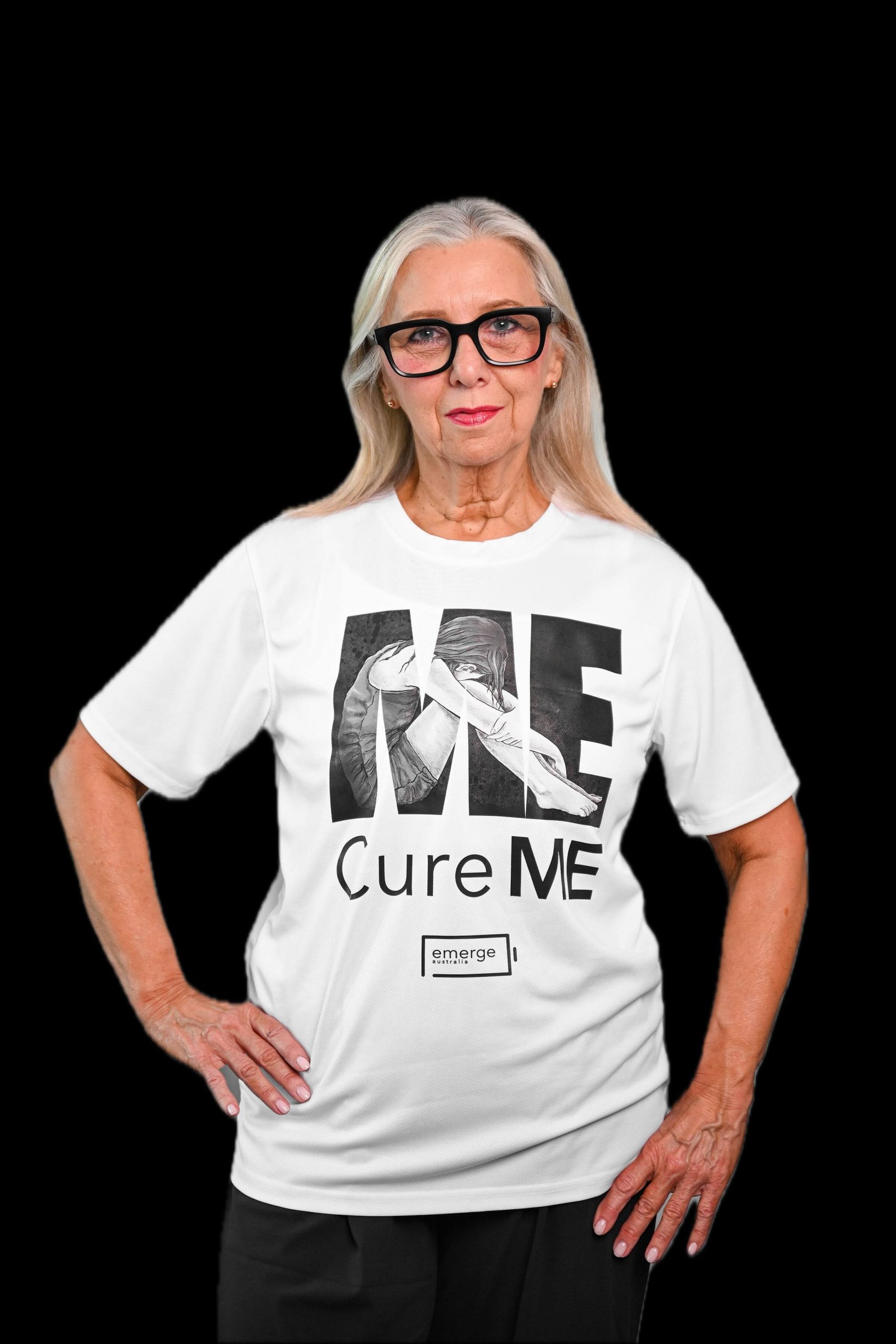 T-shirt CureME