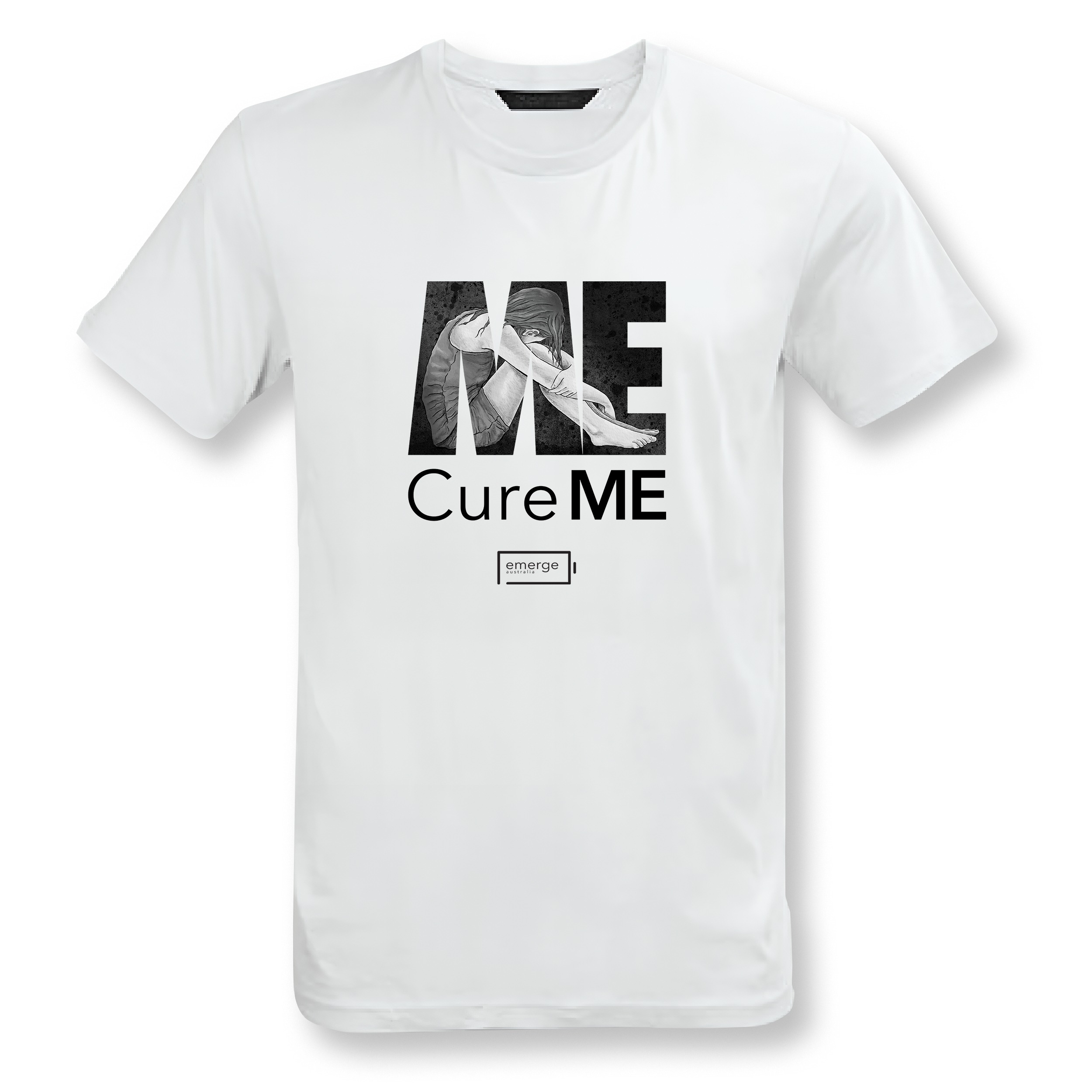 T-shirt CureME - Image 2