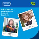 Emerge Australia Imagine Podcast Series