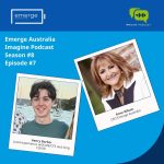 Emerge Australia Imagine Podcast Series