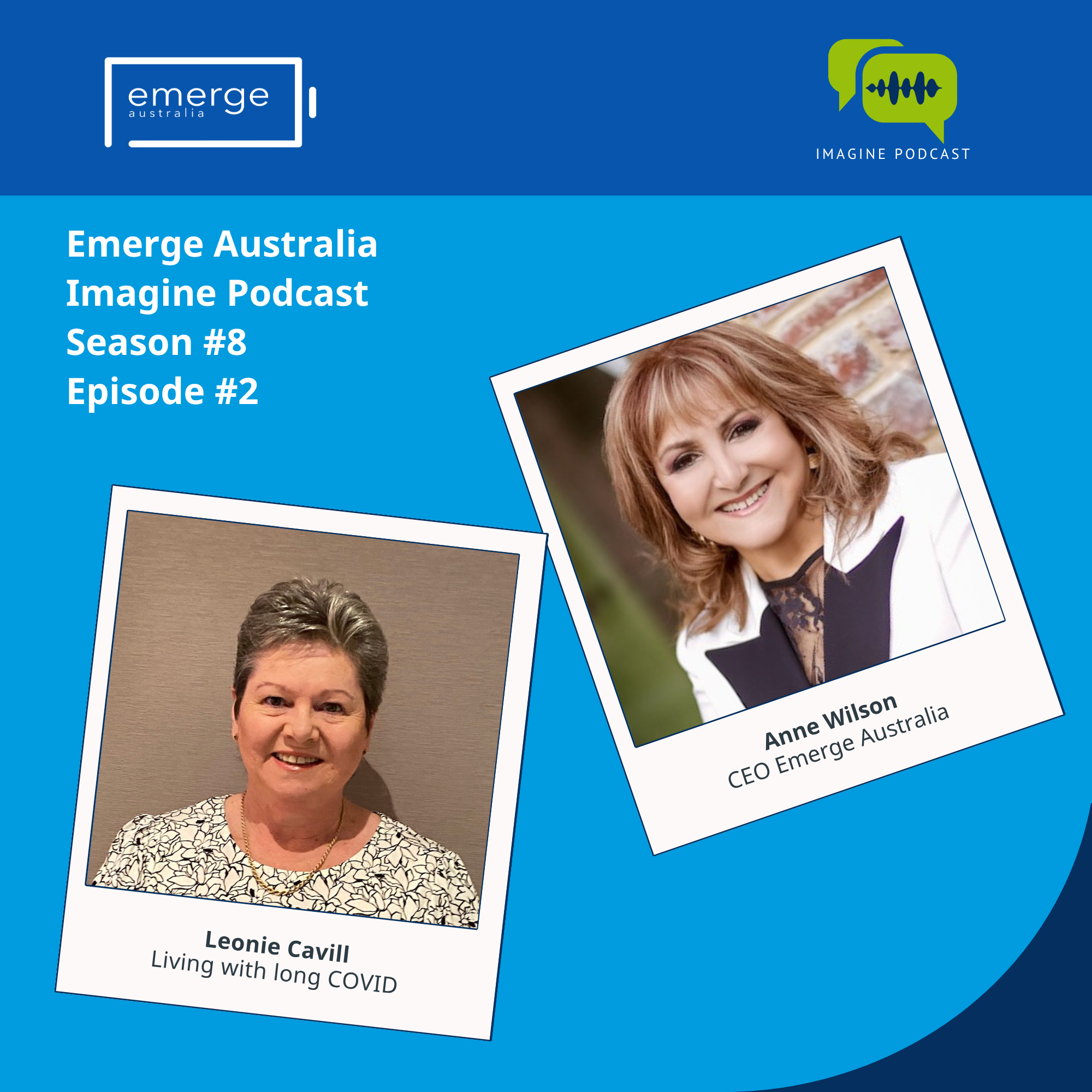 Episode 47 – Leonie Cavill