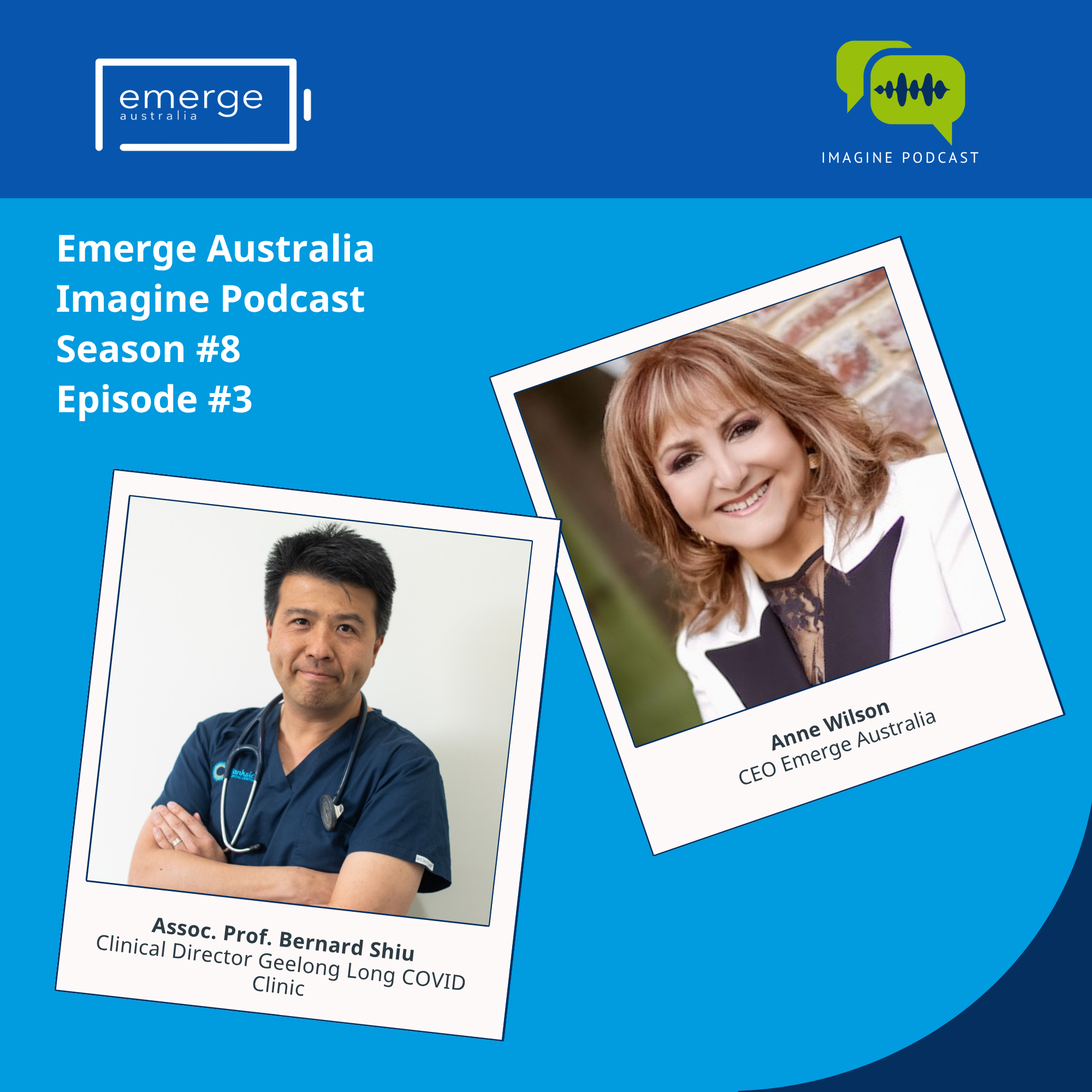 Episode 48 – Associate Professor Bernard Shiu