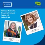 Emerge Australia Imagine Podcast Series
