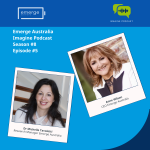 Emerge Australia Imagine Podcast Series
