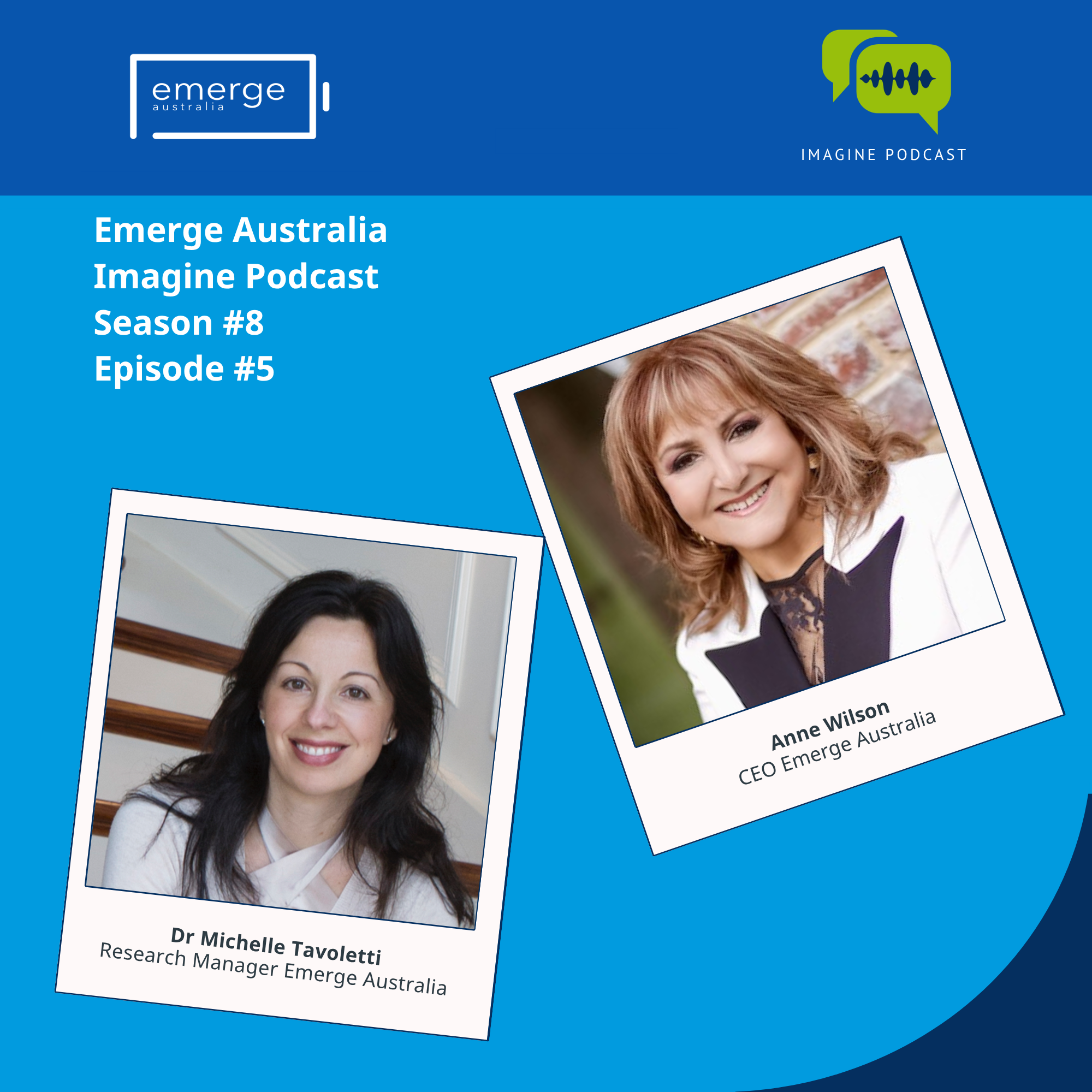 Episode 50 – Dr Michelle Tavoletti