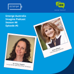 Emerge Australia Imagine Podcast Series