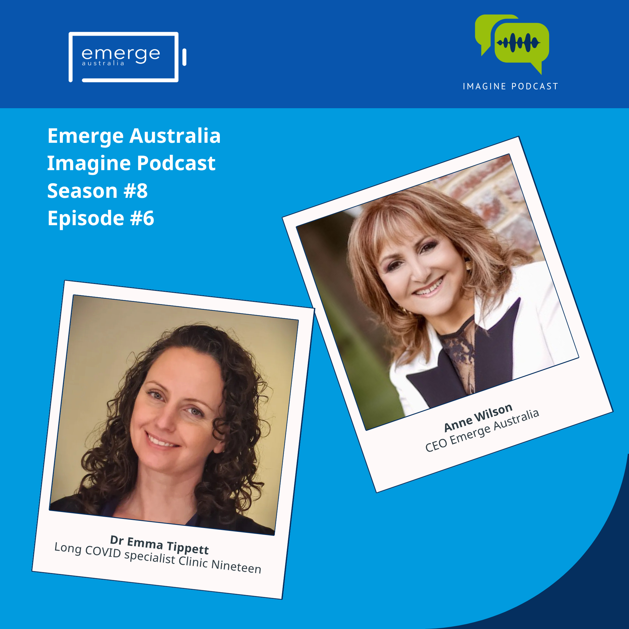 Episode 51 –  Dr Emma Tippett