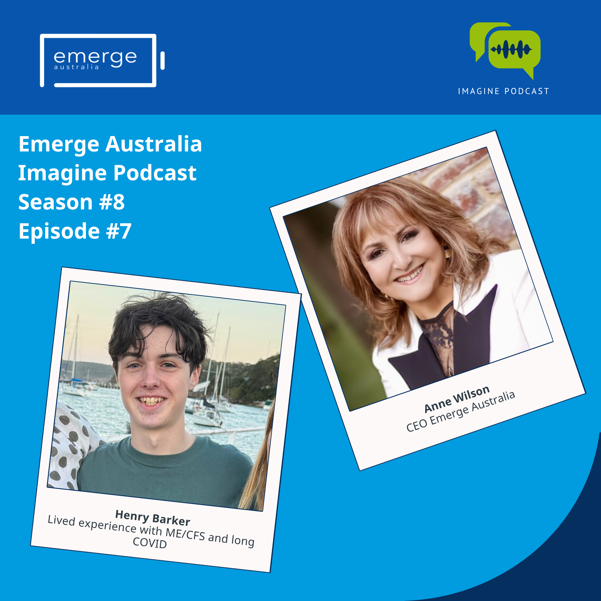 Episode 52 –  Henry and Jennifer Barker