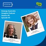 Emerge Australia Imagine Podcast Series