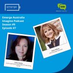 Emerge Australia Imagine Podcast Series