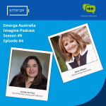 Emerge Australia Imagine Podcast Series