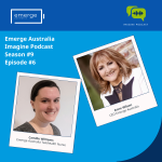 Emerge Australia Imagine Podcast Series
