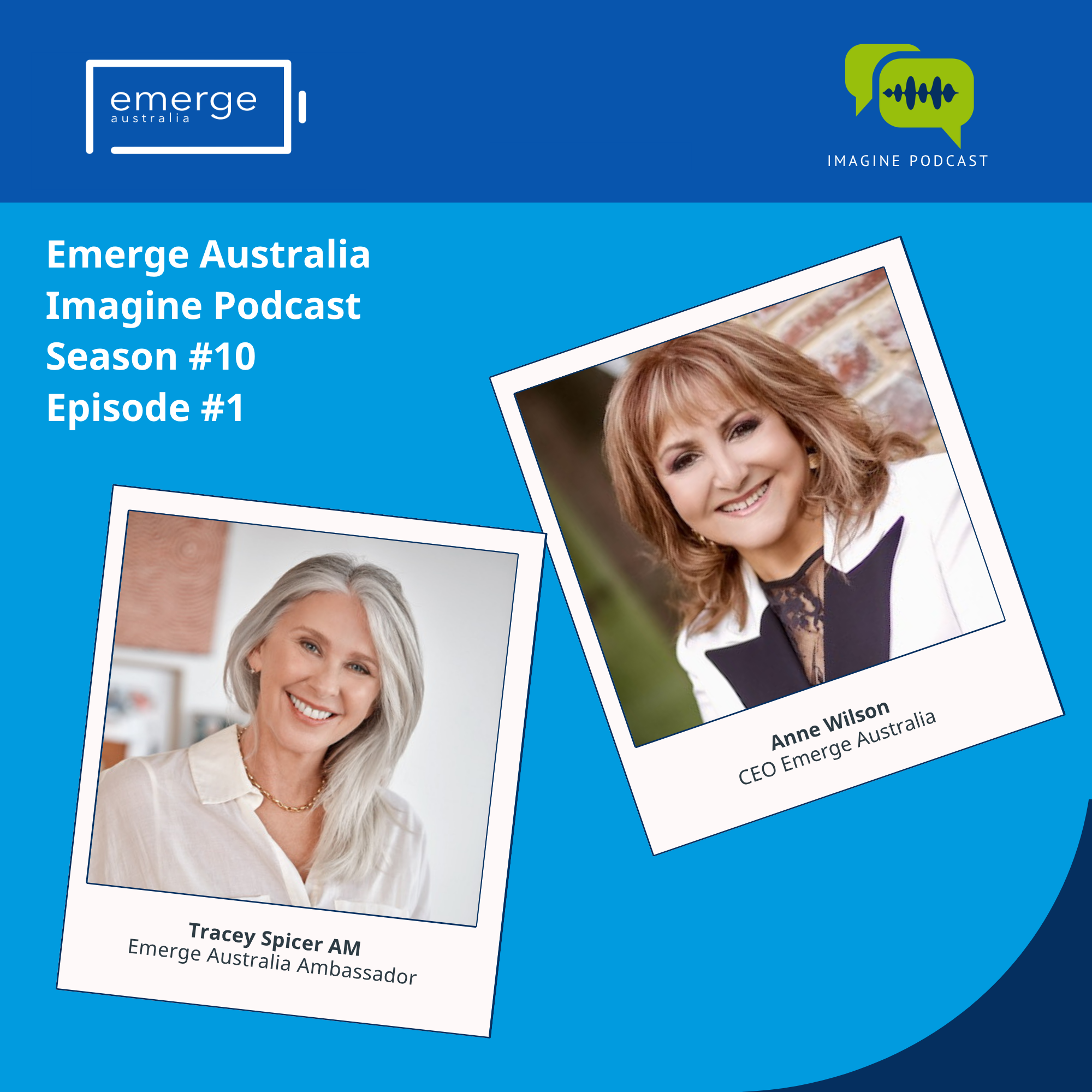 Episode 60 – Tracey Spicer Returns