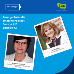 Emerge Australia Imagine Podcast Series