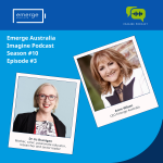 Emerge Australia Imagine Podcast Series