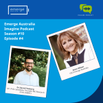 Emerge Australia Imagine Podcast Series