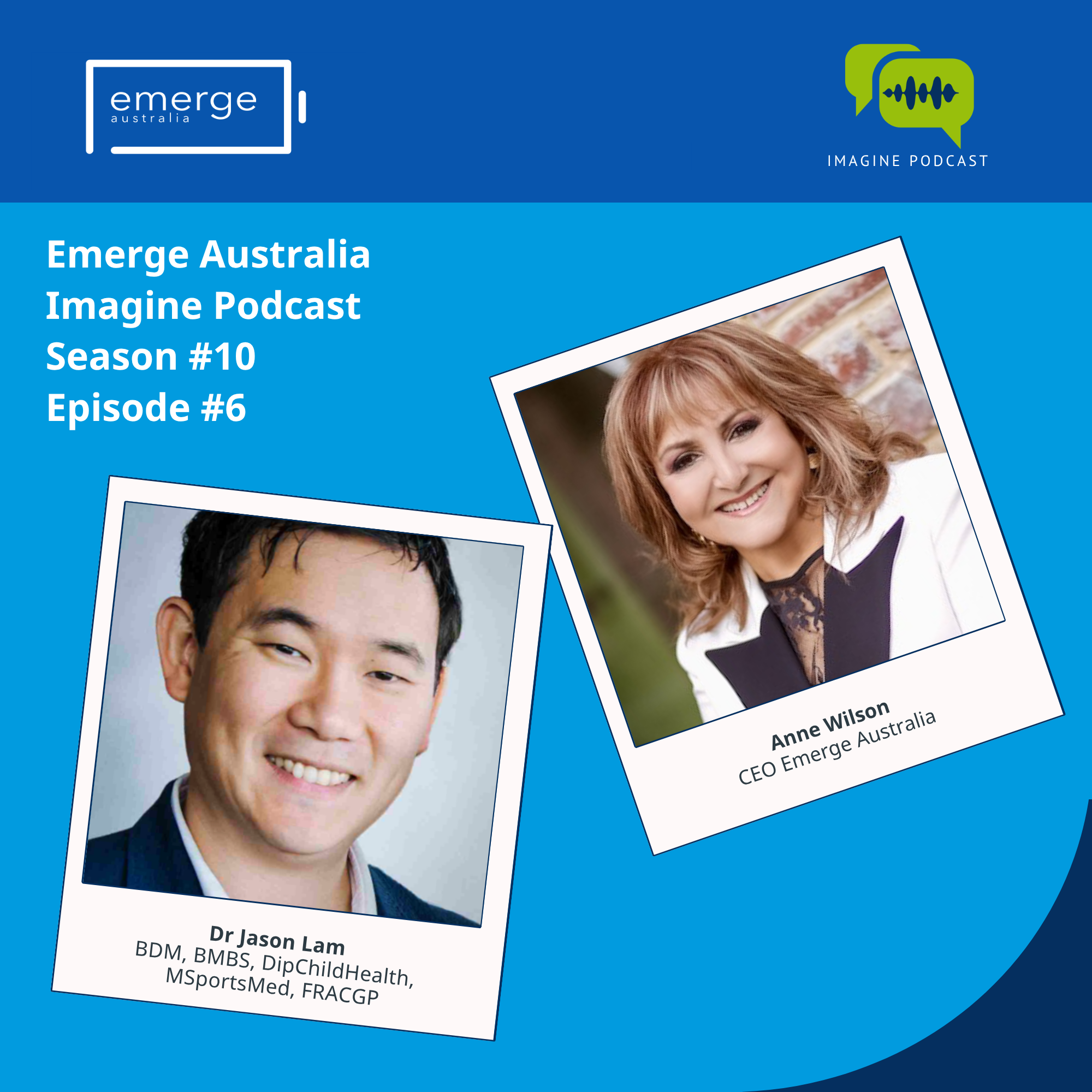 Episode 65 – Dr Jason Lam
