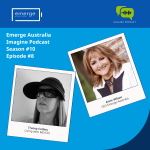 Emerge Australia Imagine Podcast Series