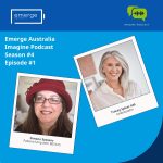 Emerge Australia Imagine Podcast Series