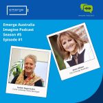 Emerge Australia Imagine Podcast Series