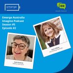 Emerge Australia Imagine Podcast Series