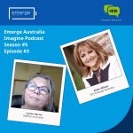 Emerge Australia Imagine Podcast Series