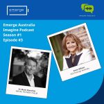 Emerge Australia Imagine Podcast Series