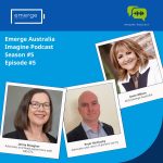 Emerge Australia Imagine Podcast Series