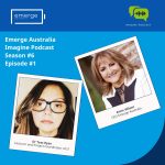 Emerge Australia Imagine Podcast Series