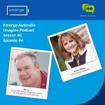 Emerge Australia Imagine Podcast Series