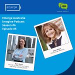 Emerge Australia Imagine Podcast Series