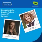 Emerge Australia Imagine Podcast Series