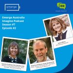 Emerge Australia Imagine Podcast Series