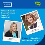 Emerge Australia Imagine Podcast Series