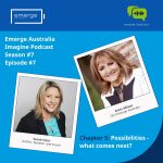Emerge Australia Imagine Podcast Series