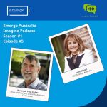 Emerge Australia Imagine Podcast Series