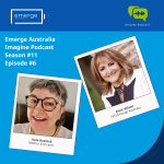 Emerge Australia Imagine Podcast Series