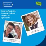 Emerge Australia Imagine Podcast Series